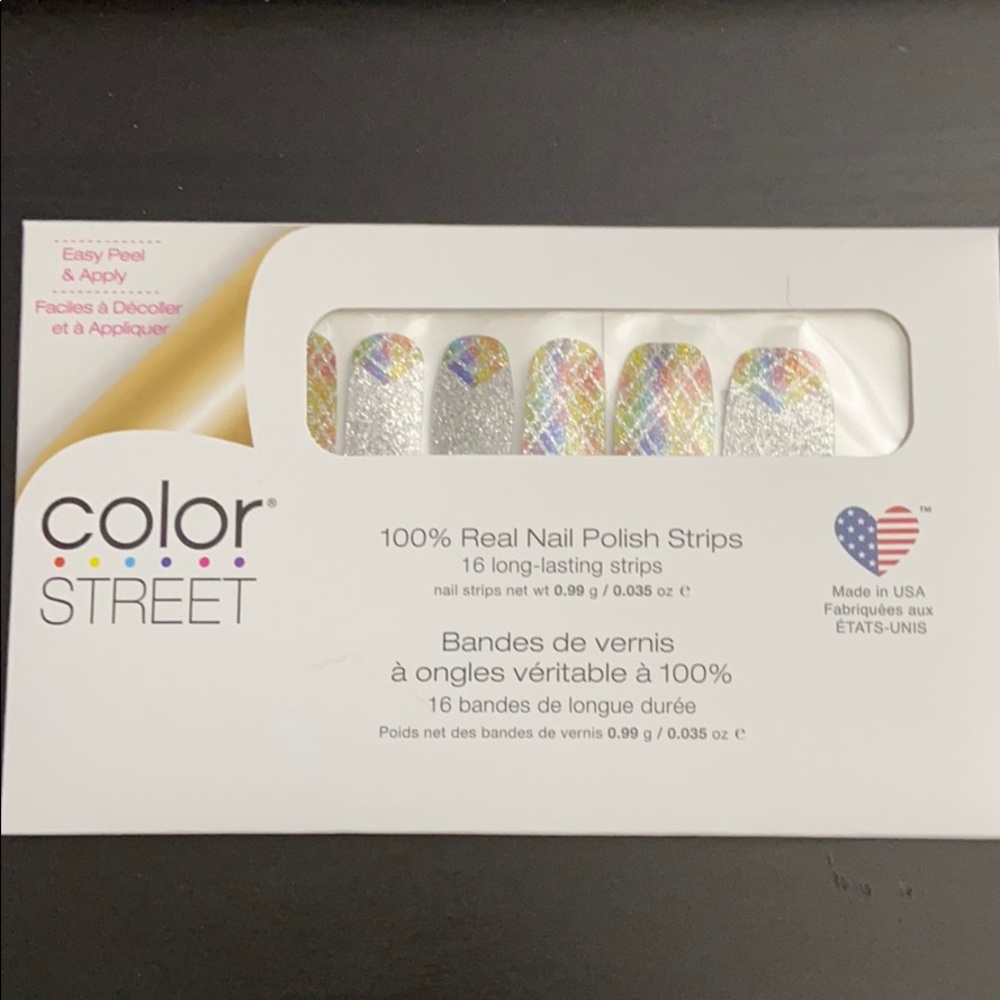 Color Street - Bad Chrome-ance 💅